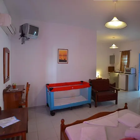 Apartment Christina Aegiali