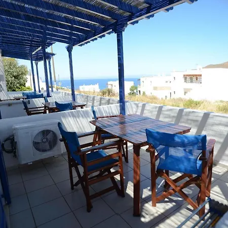 Christina Appartement Aegiali